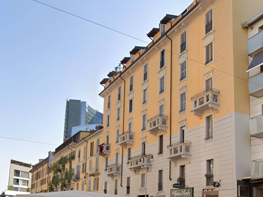 appartamento in vendita a Milano in zona Porta Garibaldi