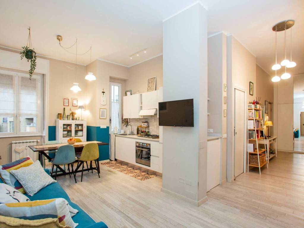 appartamento in vendita a Milano