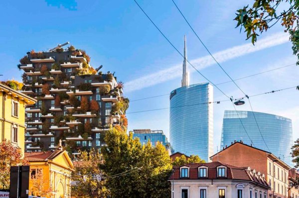 appartamento in vendita a Milano in zona Isola