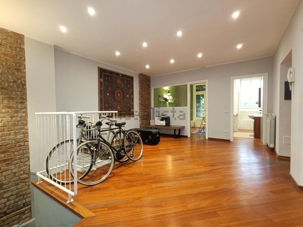 ufficio in vendita a Milano in zona Sempione