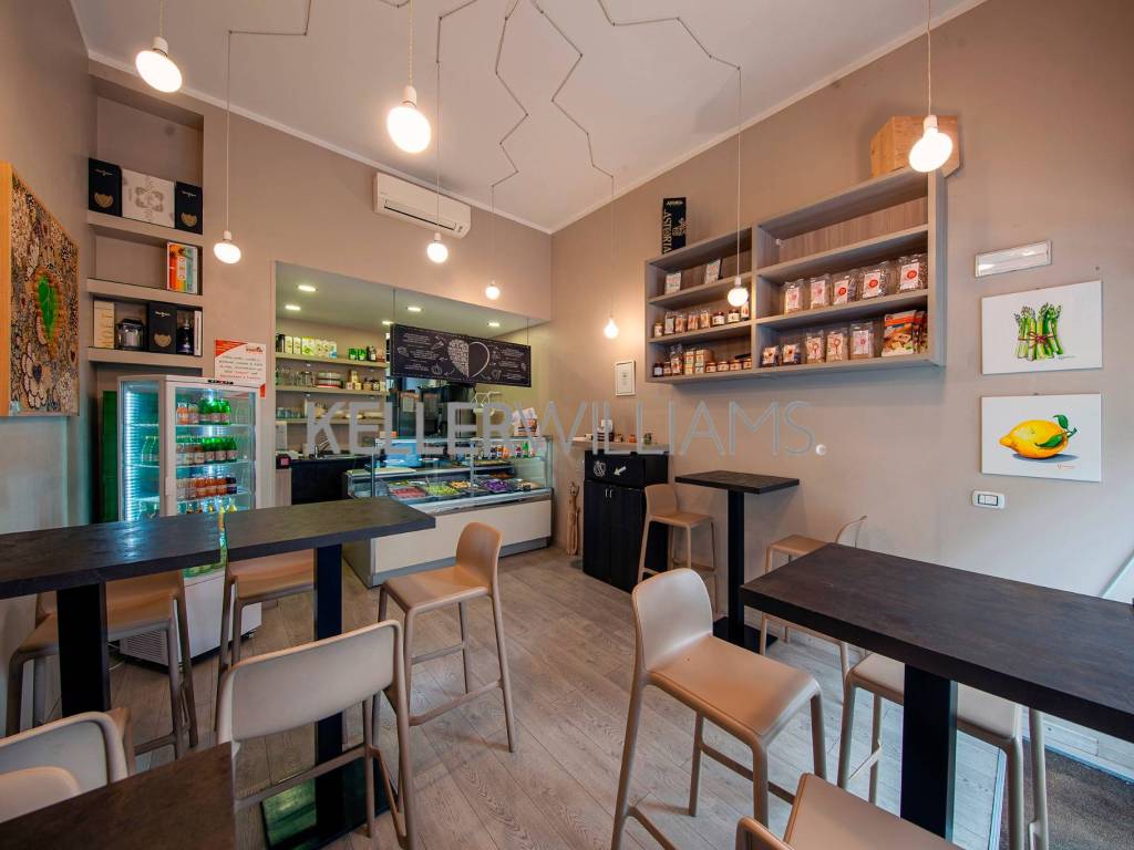 negozio in vendita a Milano in zona Sempione