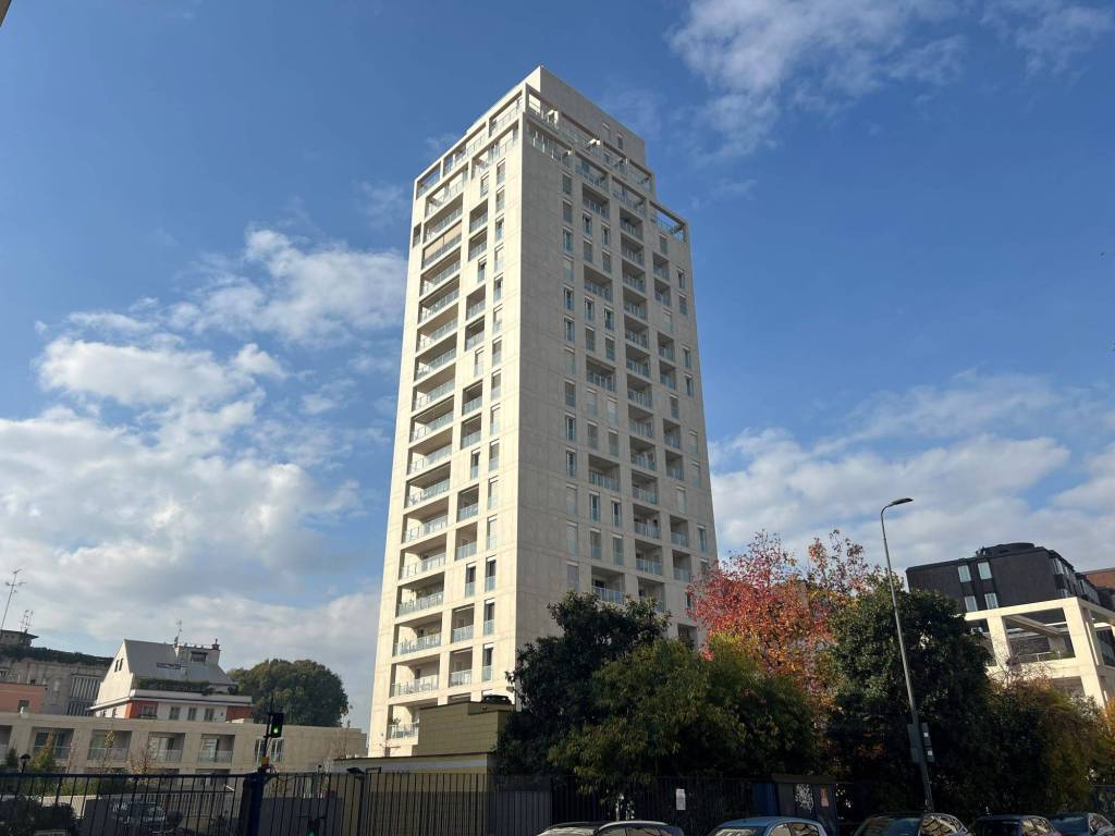 appartamento in vendita a Milano in zona Maggiolina