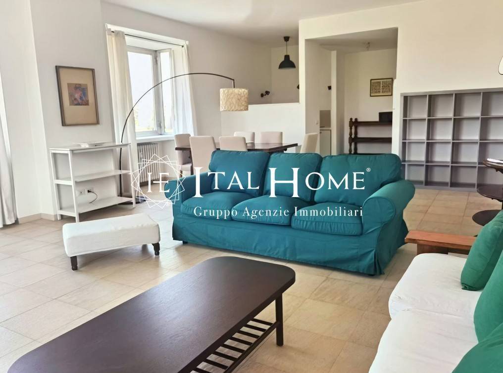 appartamento in vendita a Milano in zona Gallaratese