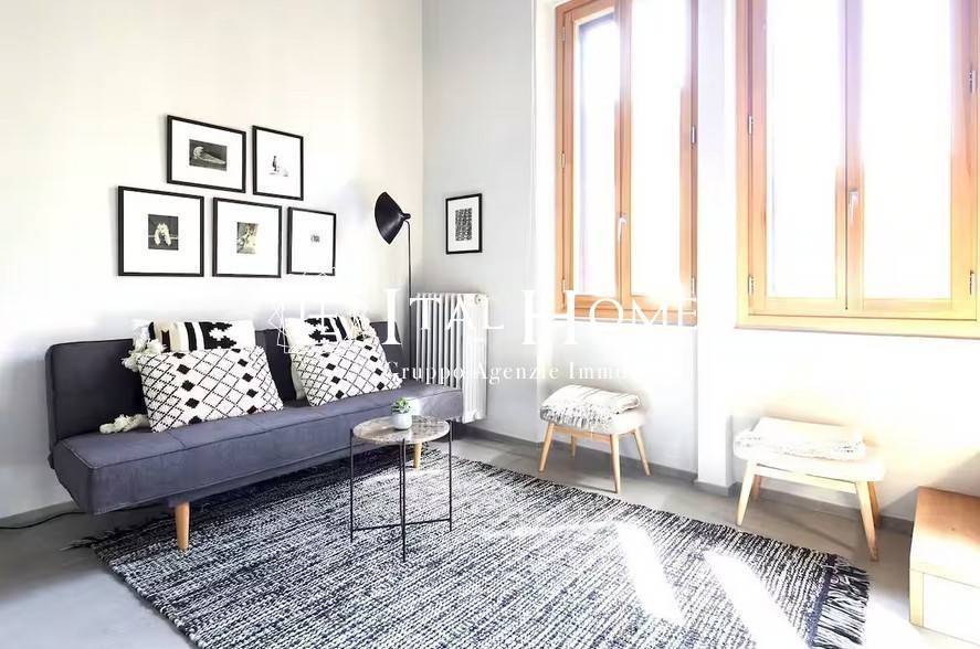 appartamento in vendita a Milano in zona Ronchetto sul Naviglio