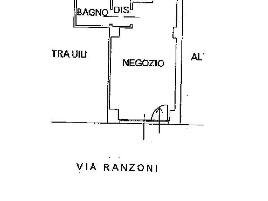 negozio in vendita a Milano in zona San Siro