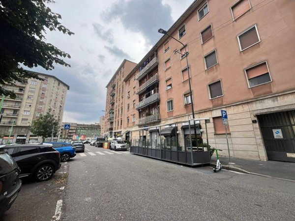 appartamento in vendita a Milano in zona Bovisa