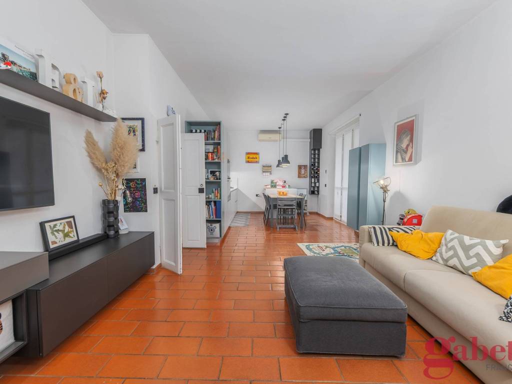 appartamento in vendita a Milano in zona Piazzale Lodi