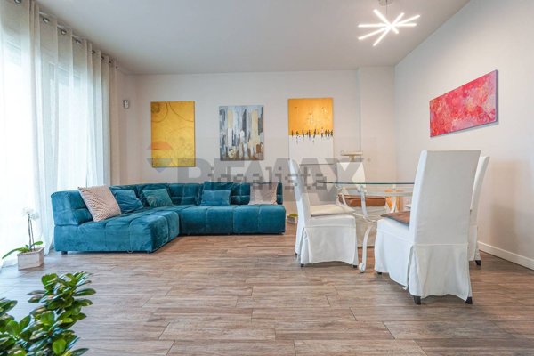 appartamento in vendita a Milano in zona Musocco