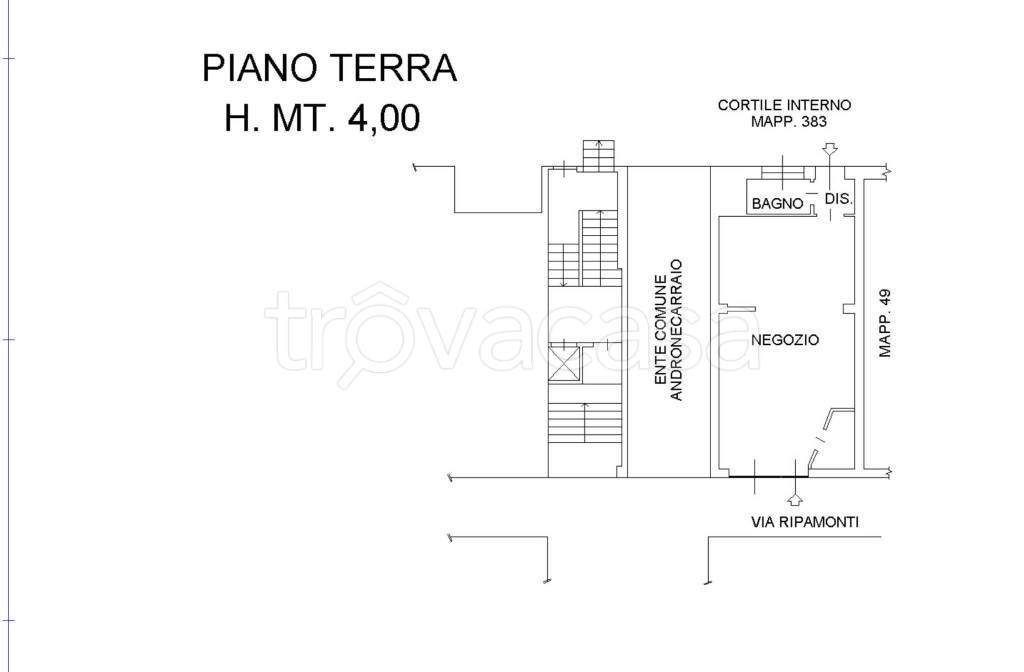 negozio in vendita a Milano in zona Bocconi