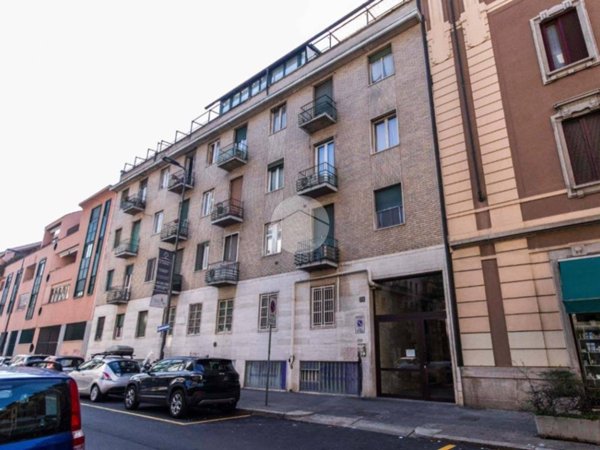 appartamento in vendita a Milano in zona Sempione