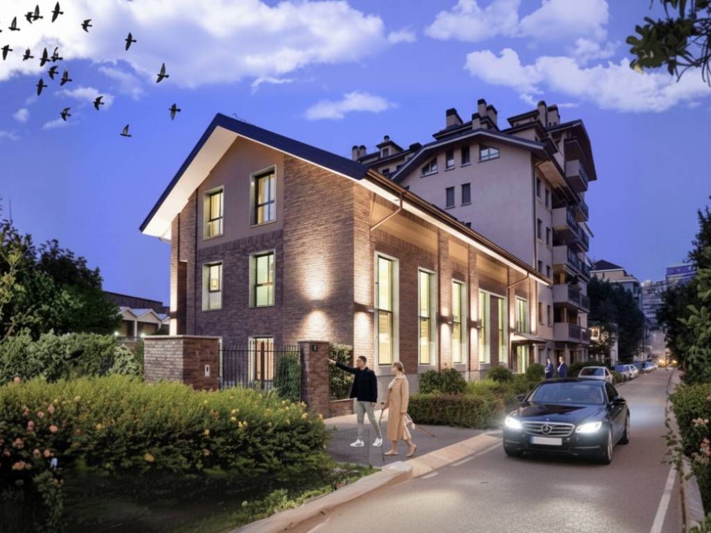 casa indipendente in vendita a Milano in zona Isola