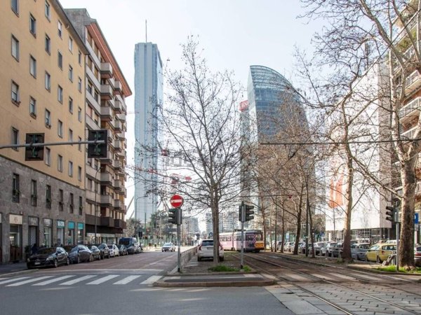 appartamento in vendita a Milano in zona Il Portello