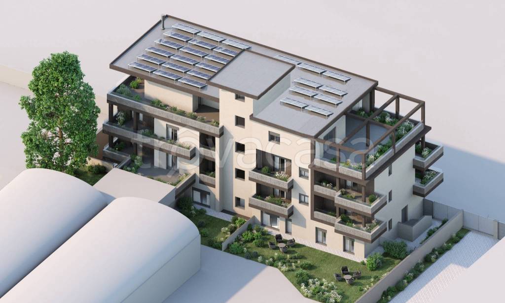 appartamento in vendita a Milano in zona Affori