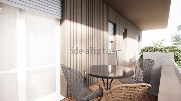 appartamento in vendita a Milano in zona Affori