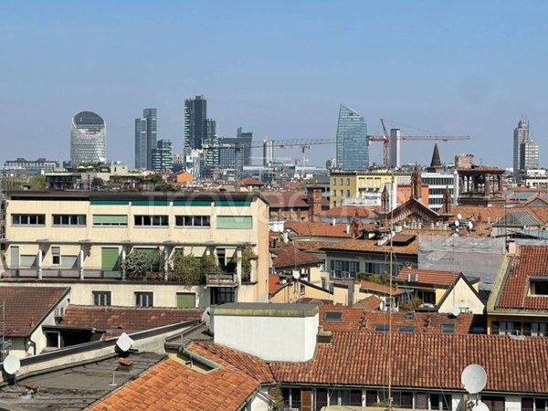 appartamento in vendita a Milano in zona Brera