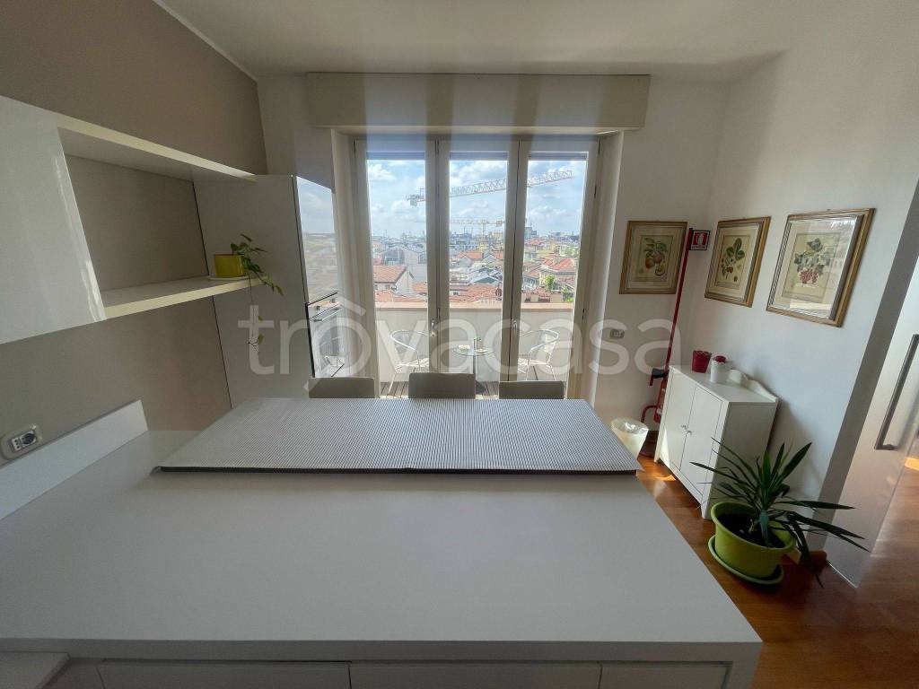 appartamento in vendita a Milano in zona Brera