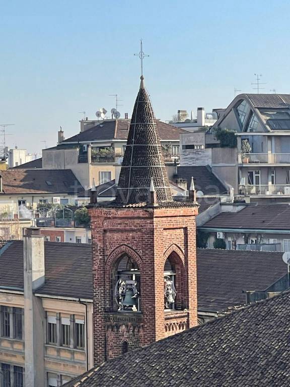 appartamento in vendita a Milano in zona Brera
