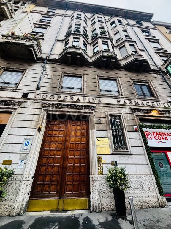 appartamento in vendita a Milano in zona San Vittore