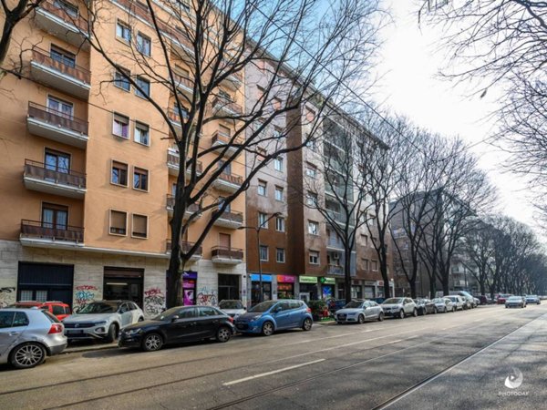 appartamento in vendita a Milano in zona Città Studi
