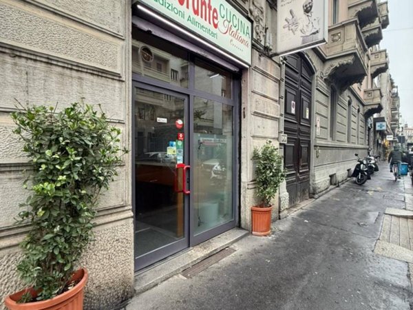 negozio in vendita a Milano in zona Città Studi