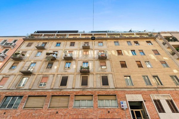 appartamento in vendita a Milano in zona Città Studi