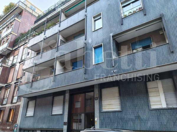 ufficio in vendita a Milano in zona Sempione