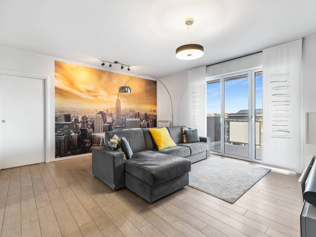 appartamento in vendita a Milano in zona Lambrate