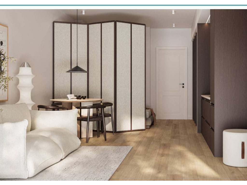 appartamento in vendita a Milano in zona Crescenzago