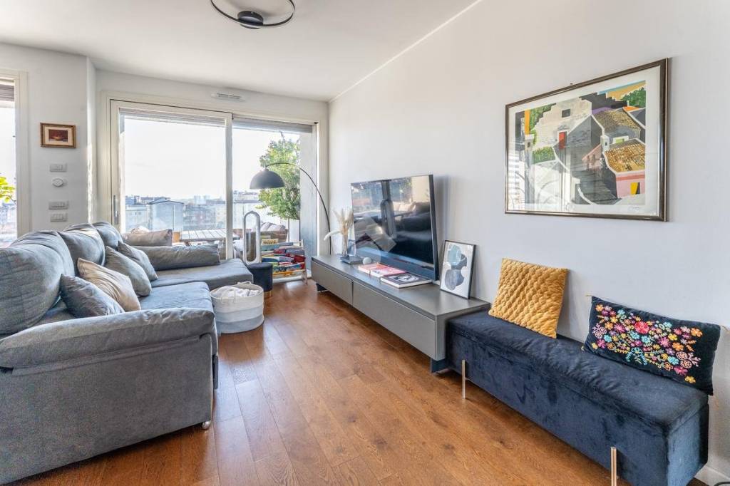 appartamento in vendita a Milano in zona Dergano