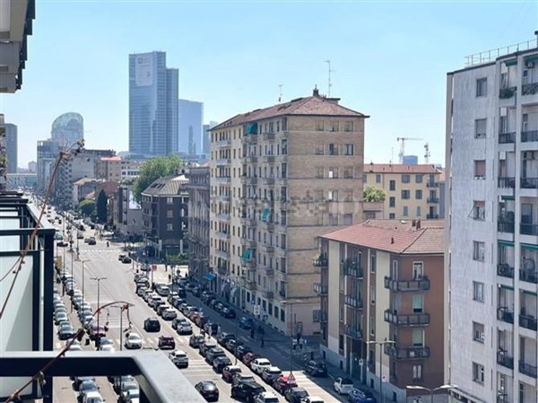 appartamento in vendita a Milano in zona Isola