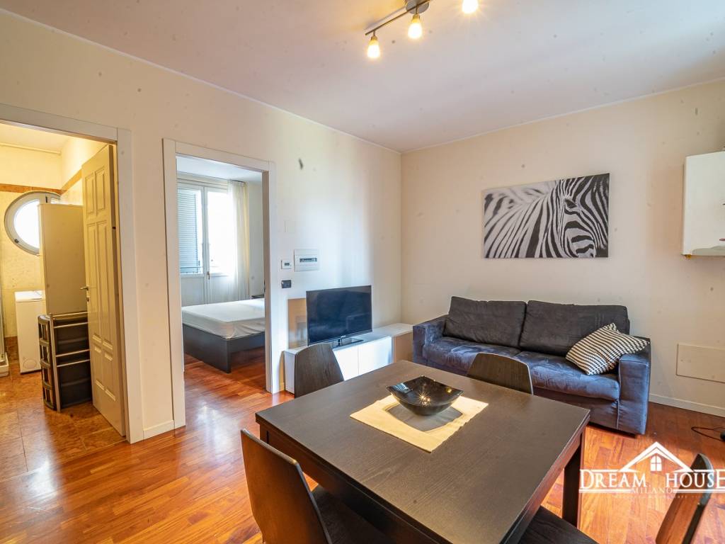 appartamento in vendita a Milano in zona Il Portello