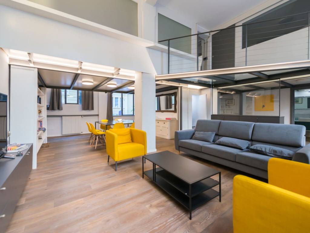 appartamento in vendita a Milano in zona Porta Venezia