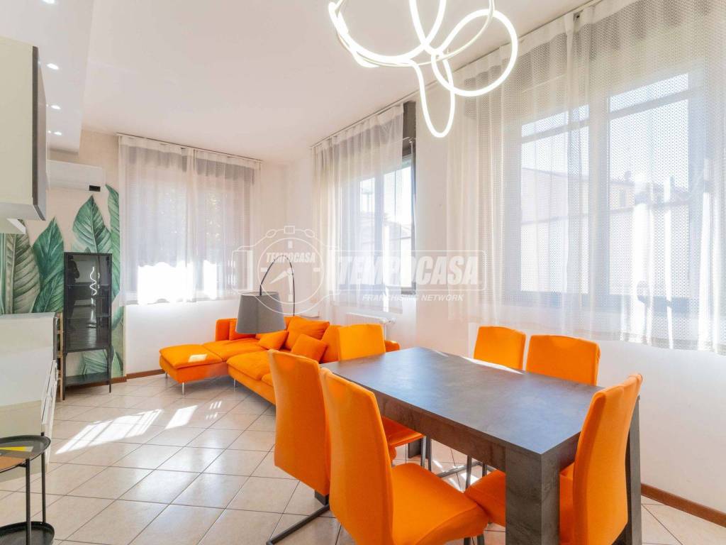 appartamento in vendita a Milano in zona Bicocca