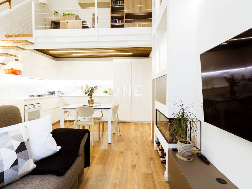 appartamento in vendita a Milano