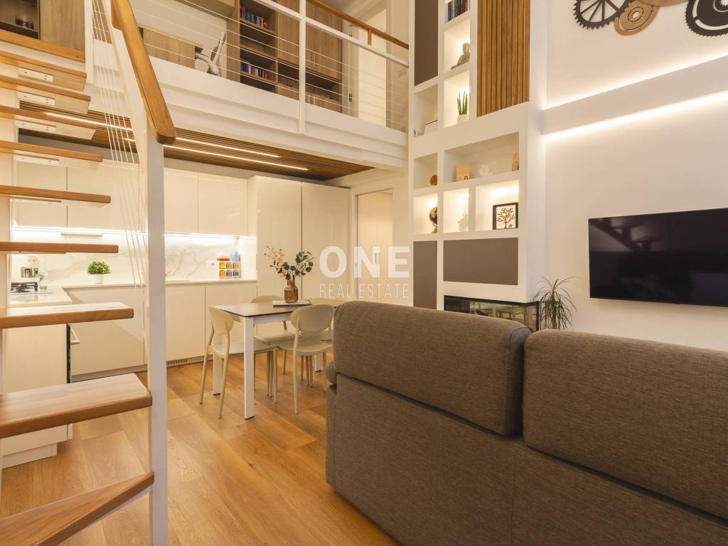 appartamento in vendita a Milano