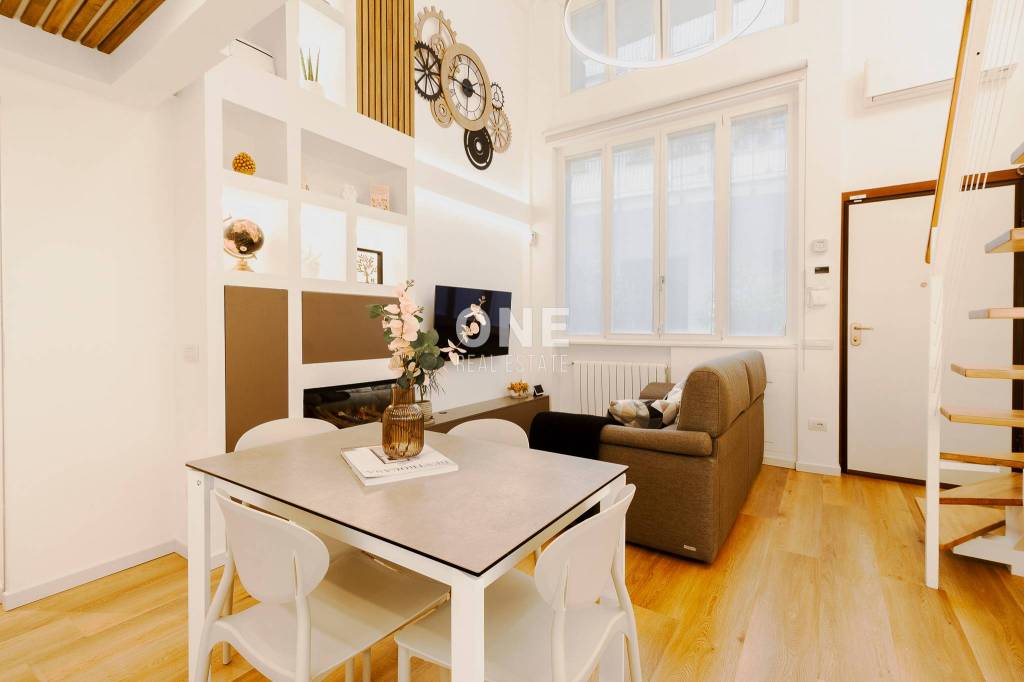 appartamento in vendita a Milano