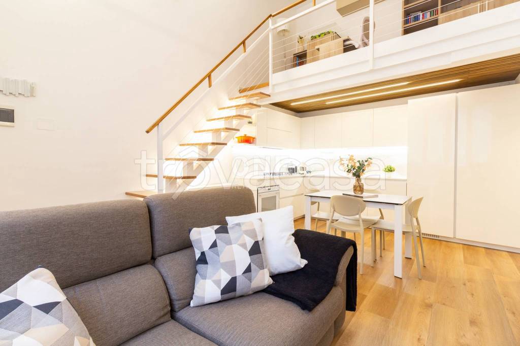 appartamento in vendita a Milano