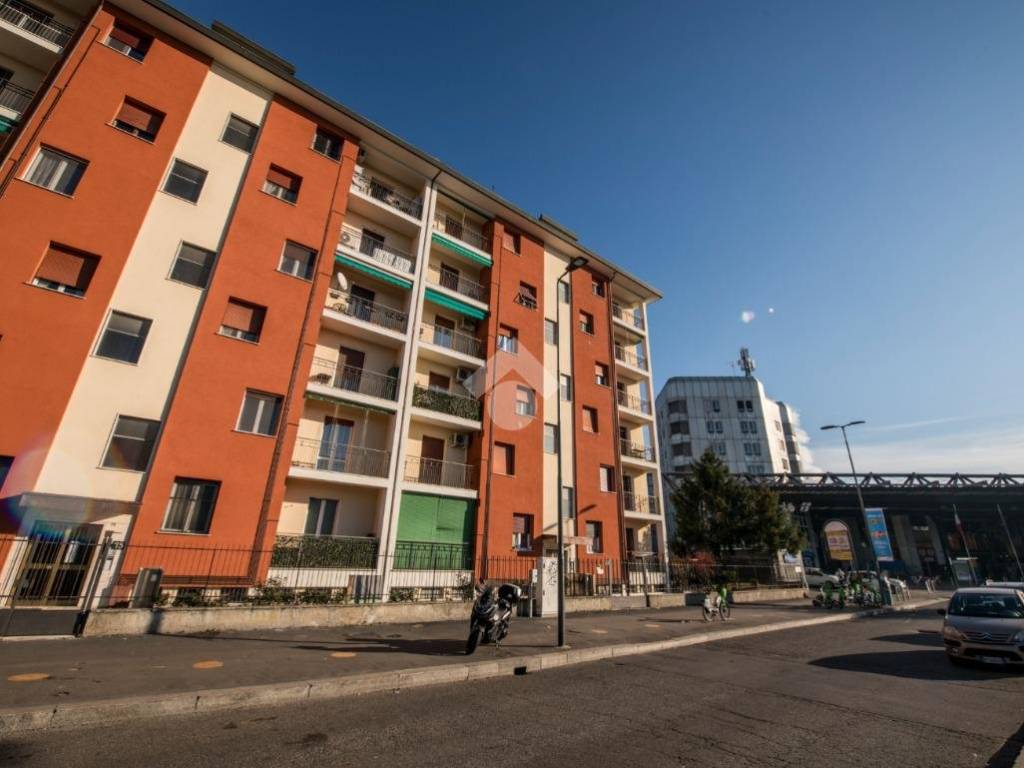 appartamento in vendita a Milano in zona Rogoredo