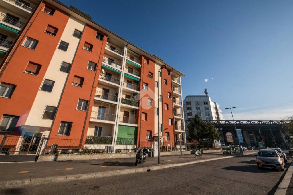 appartamento in vendita a Milano in zona Rogoredo