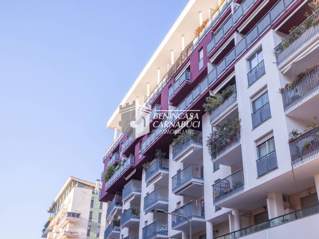 appartamento in vendita a Milano in zona Ponte Lambro