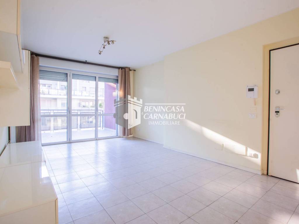 appartamento in vendita a Milano in zona Ponte Lambro