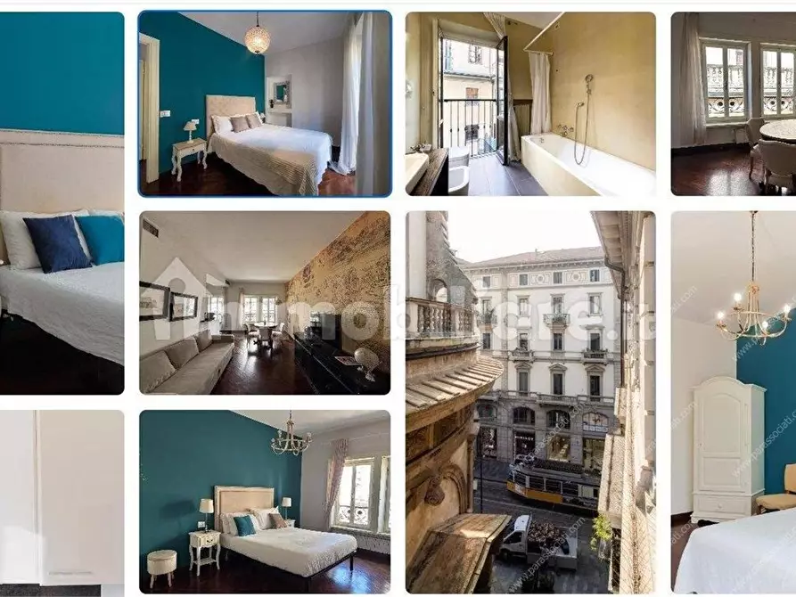 appartamento in vendita a Milano in zona Centro Storico