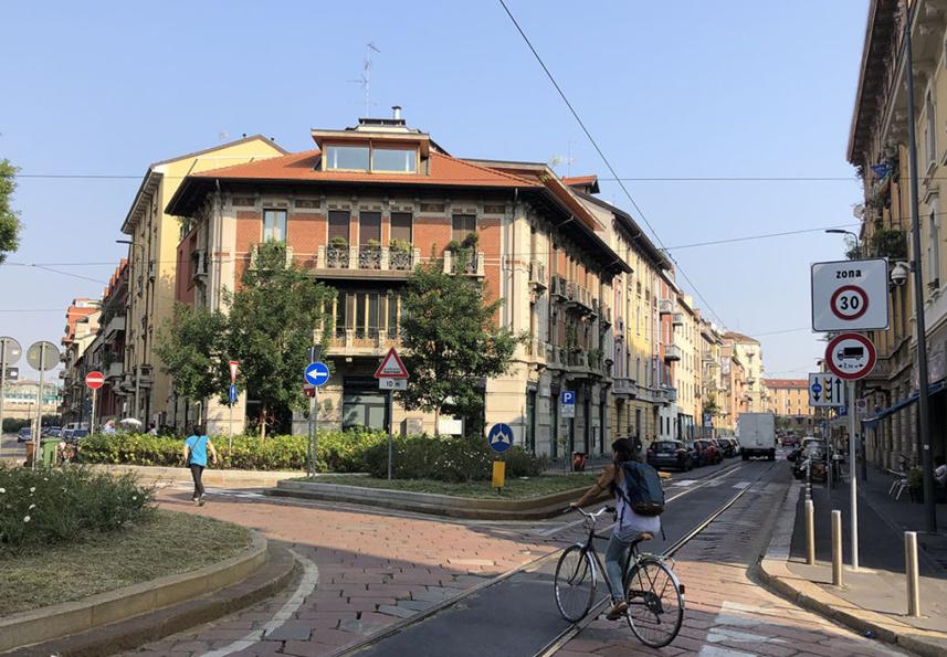 appartamento in vendita a Milano