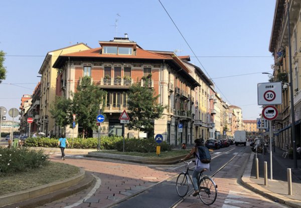 appartamento in vendita a Milano