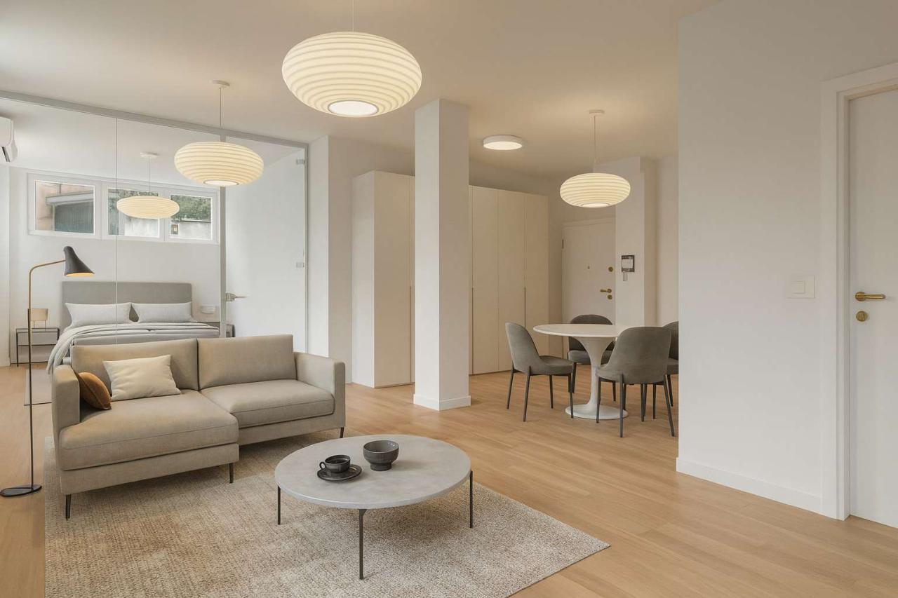 appartamento in vendita a Milano