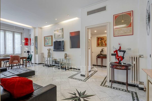 appartamento in vendita a Milano in zona Porta Venezia