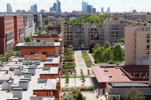 appartamento in vendita a Milano in zona Bicocca