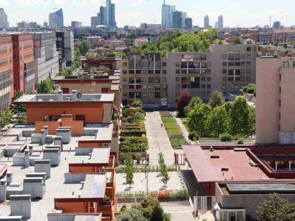 appartamento in vendita a Milano in zona Bicocca