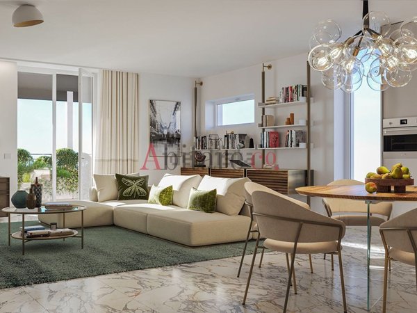 appartamento in vendita a Milano in zona Lambrate