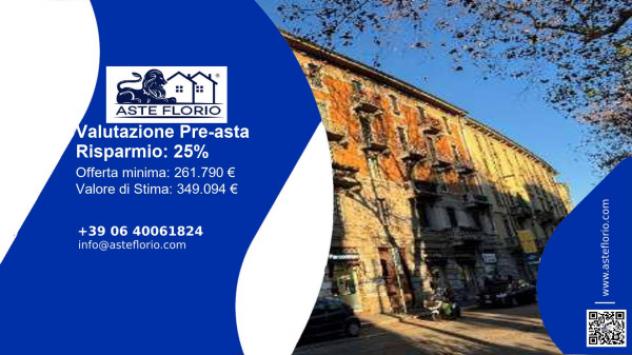 appartamento in vendita a Milano in zona Porta Genova